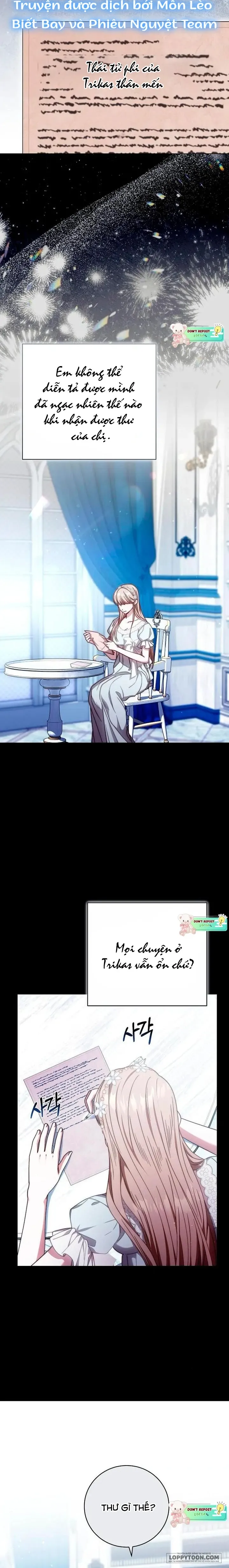 Lần Này Tôi Sẽ Sinh Con Với Người Đàn Ông Khác Chap 33 - trang 20