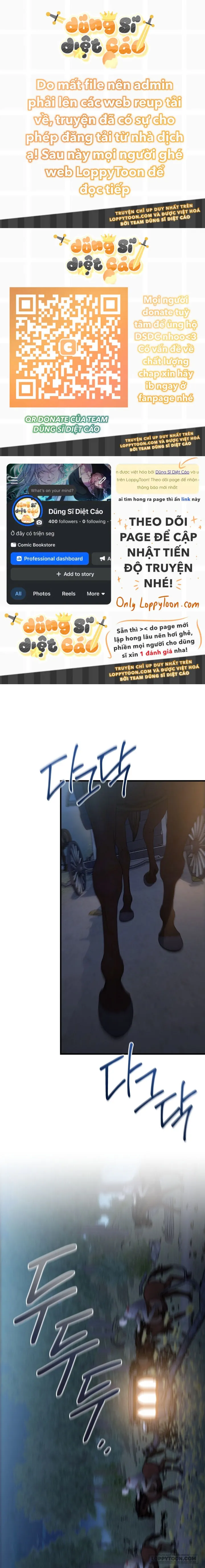 Cái Nôi Của Kẻ Thù Chap 3 - trang 1