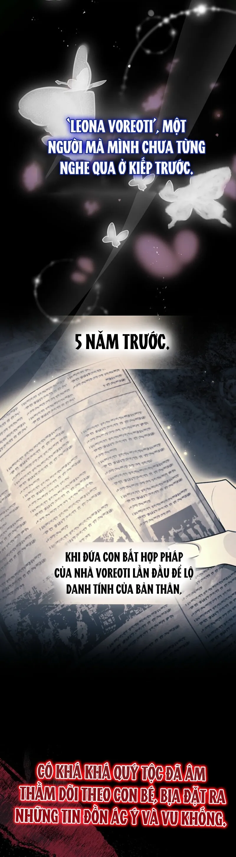 Tôi Đã Trở Thành Con Gái Nuôi Của Nam Chính Chap 130 - trang 8