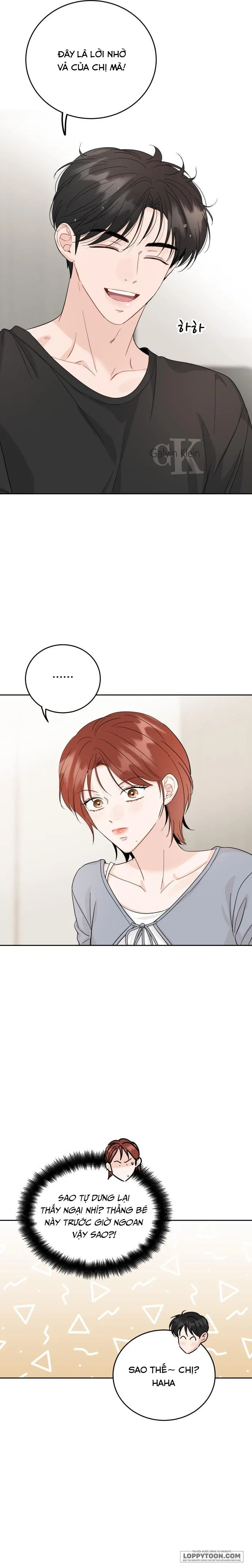 Người Một Nhà Chap 85 - trang 8