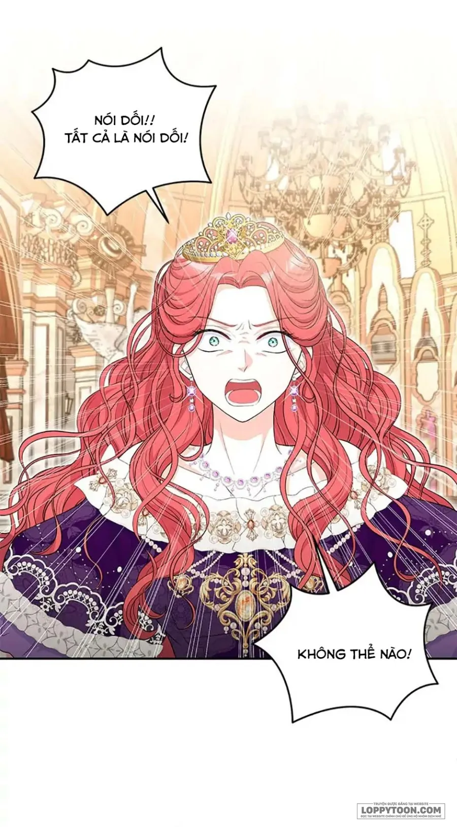 Công Chúa Bé Con Hạng S Thật Mạnh Chap 38 - trang 6