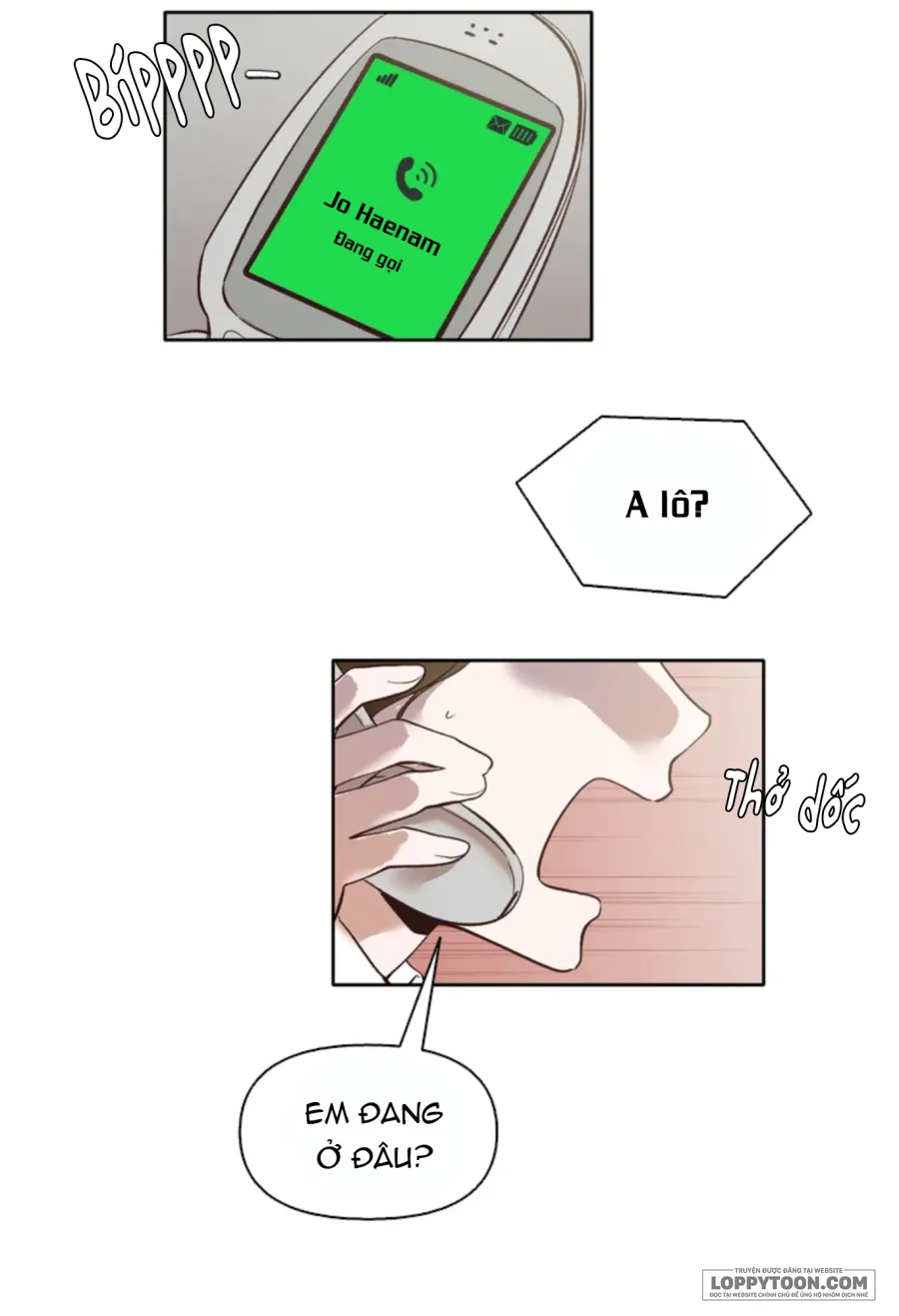 Thanh Xuân Của Chúng Ta Chap 10 - trang 37