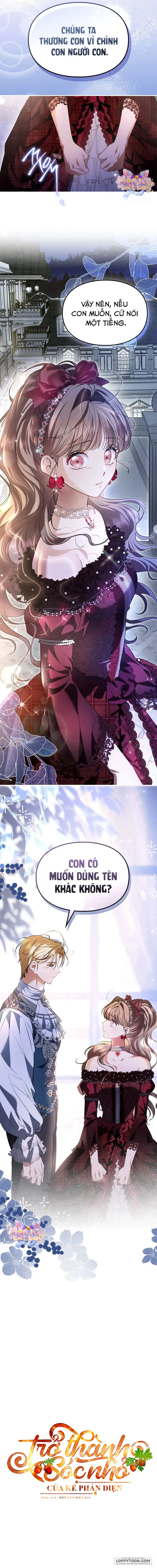 Trở Thành Sóc Nhỏ Của Kẻ Phản Diện Chap 29 - trang 13