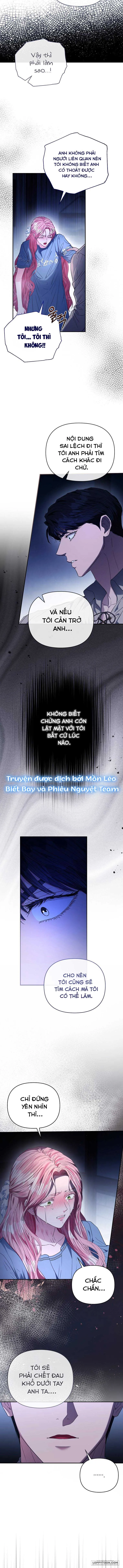 Tôi Bị Ám Ảnh Bởi Người Chồng Phản Diện Chap 47 - trang 14