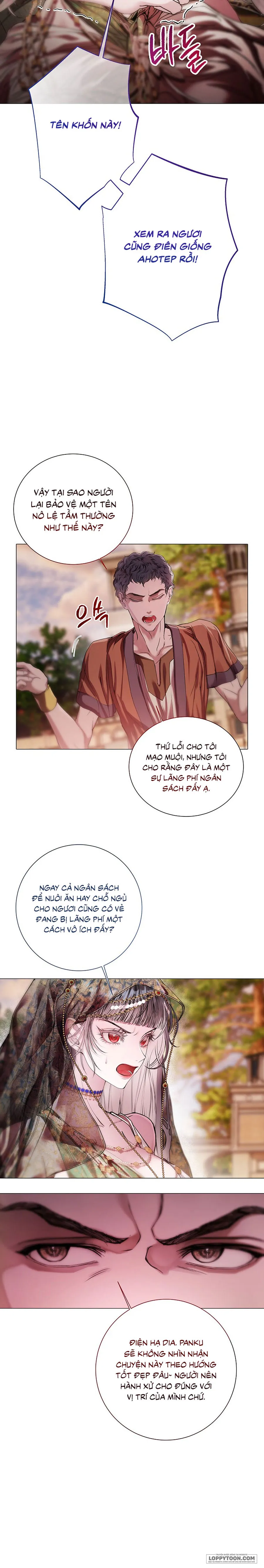 Cẩm Nang Chinh Phục Dành Cho Merry Bad Ending Chap 22 - trang 20