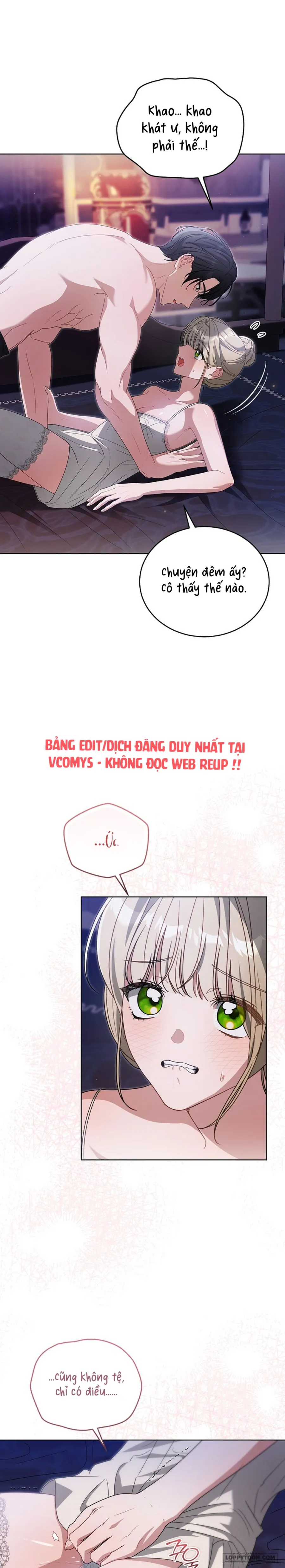 Đại Công Tước Chó Má Của Tôi Chap 22 - 🔞🔞🔞 - trang 20