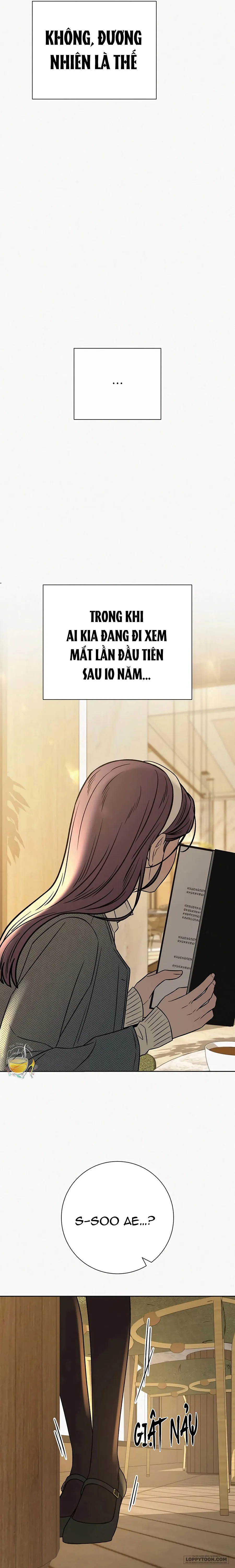Chiến Lược Tình Yêu Trong Sáng Chap 106 - trang 39