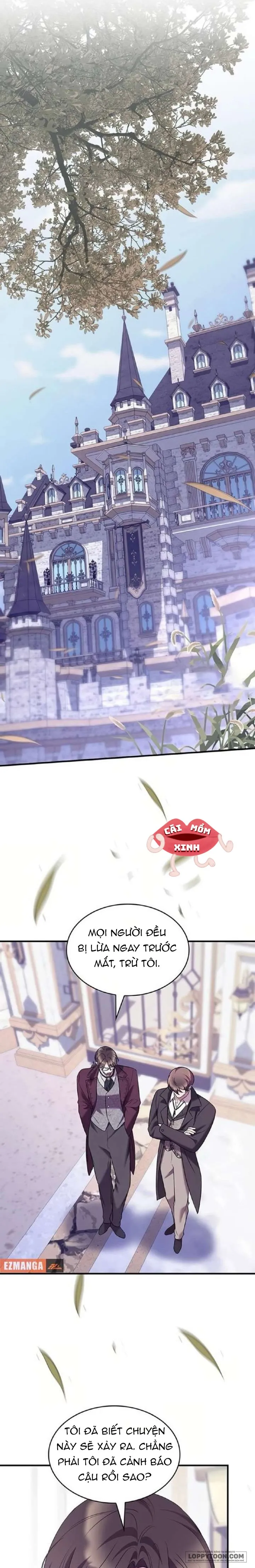Vào Ngày Mà Chị Gái Tôi Qua Đời Chap 50 - trang 13