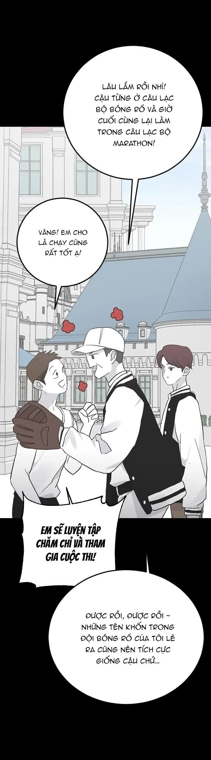 Ba Anh Trai Cực Phẩm Của Tôi Chap 16 - trang 26