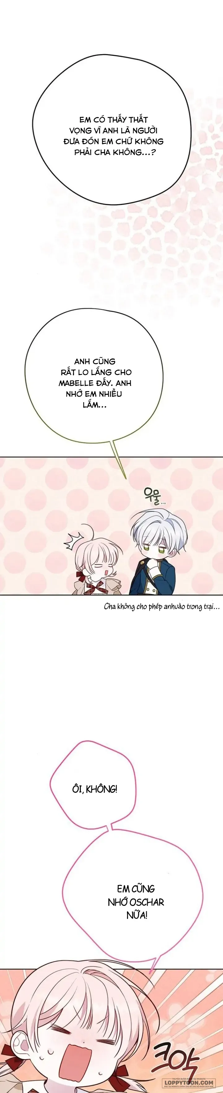 Bạo Chúa Bé Con Chap 40 - trang 4