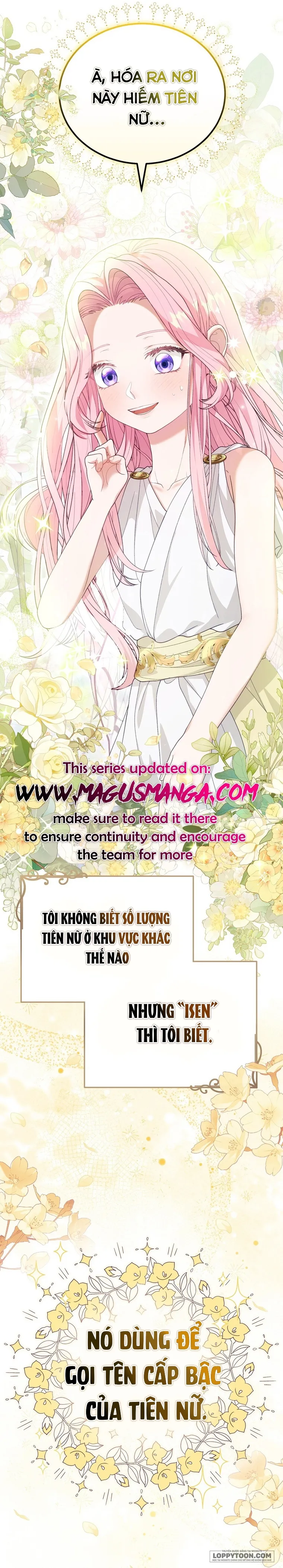 Nàng Tiên, Hãy Ký Hợp Đồng Nào Chap 8 - trang 16