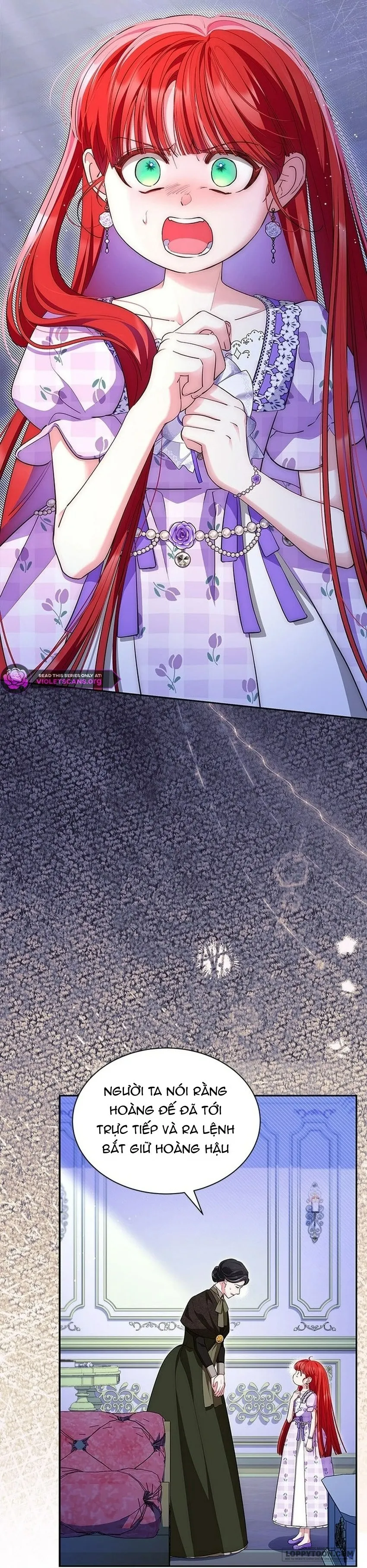 Đã Từ Chối Sủng Ái Rồi Mà Sao Còn Ám Ảnh Thế? Chap 85 - trang 26