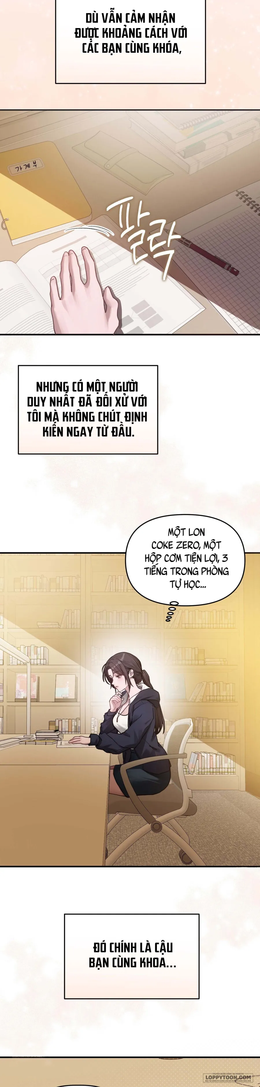 Ji Woo & Woo Yeon Chap 1 - trang 20