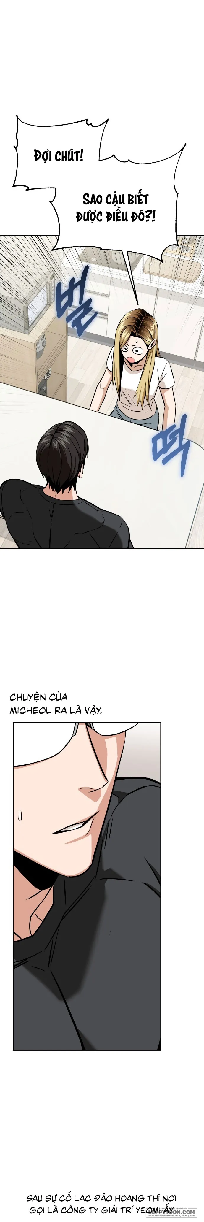 Từ Tình Cờ Đến Tình Yêu Chap 92 - trang 19