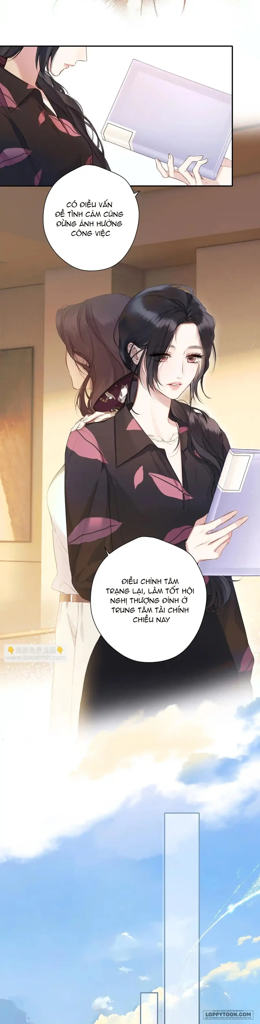 Trêu Nhầm Chap 3 - trang 11