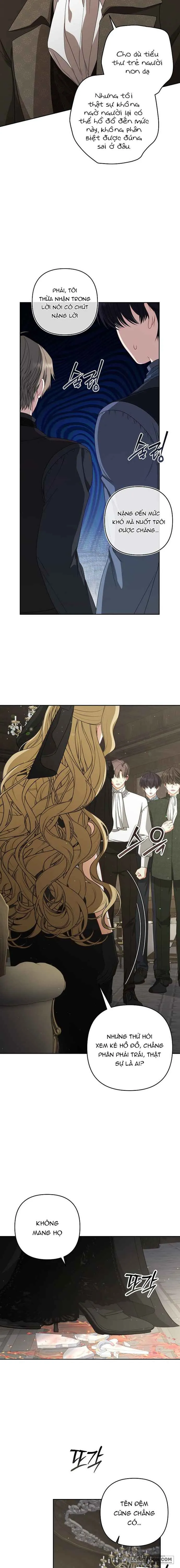 Tôi Đã Xem Một Vở Kịch Chap 14 - trang 9