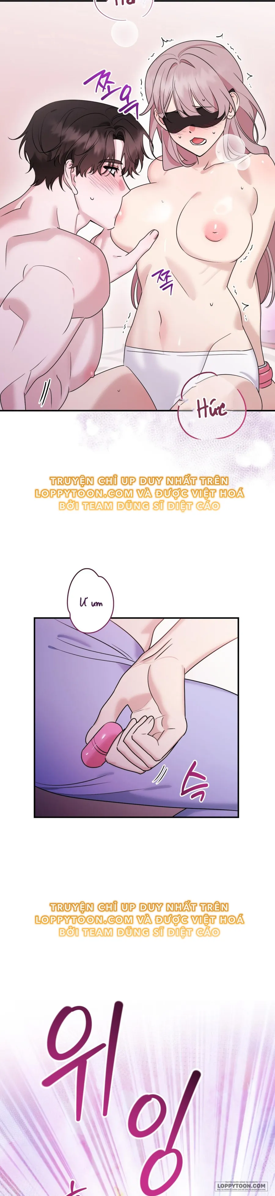 Bí Mật Pha Trộn Chap 2 - 🔞🔞🔞 - trang 21