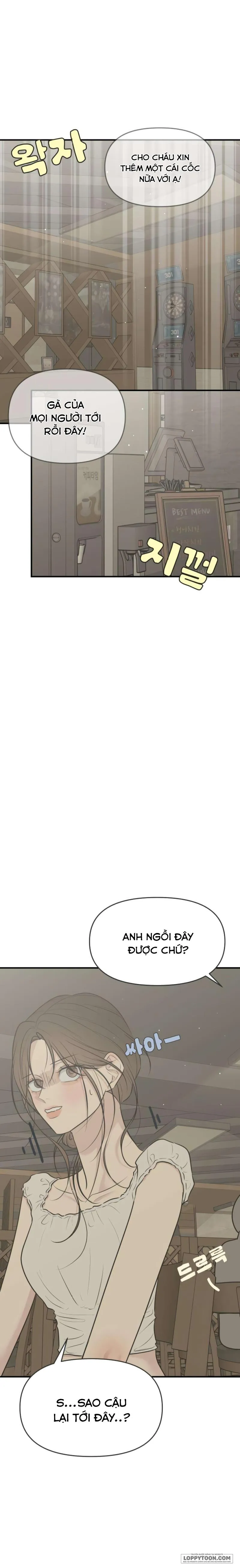 Scandal Bảo Vệ Hôn Nhân Chap 21 - trang 2