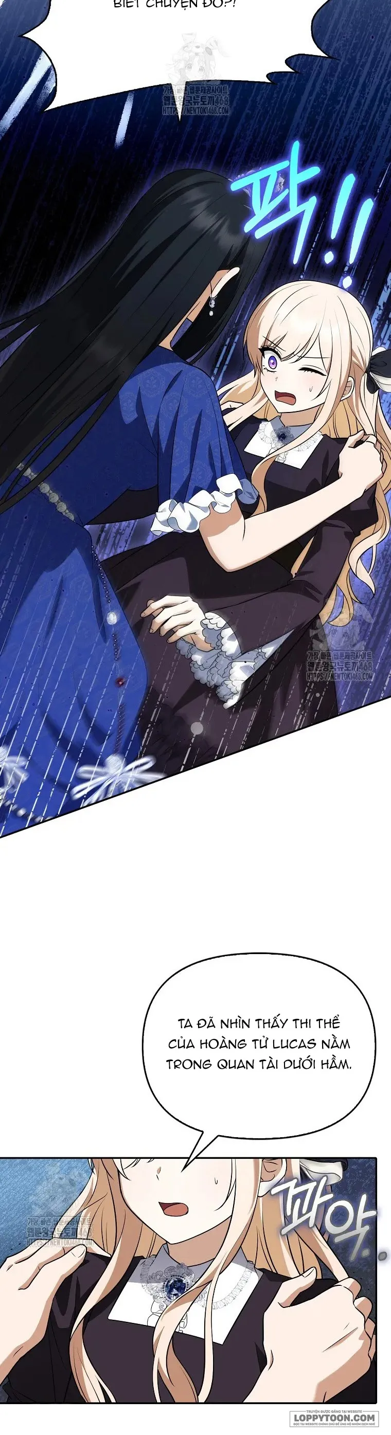 Đứa Trẻ Côn Đồ Nhà Công Tước Chap 68 - trang 8