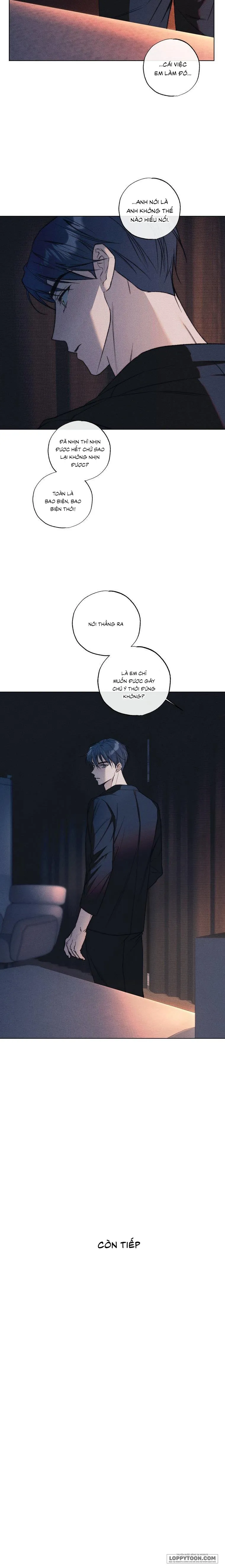 Sợi Chỉ Đỏ Chap 9 - trang 15