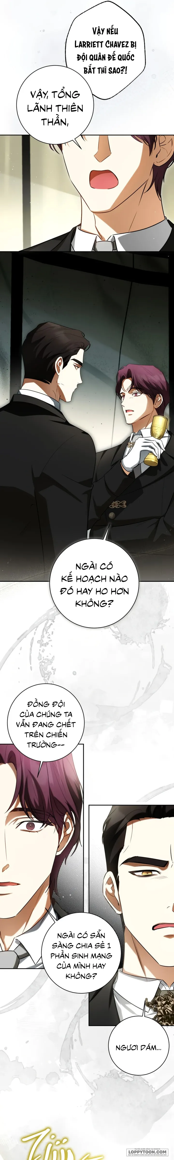 Hình Như Tôi Đã Xuyên Vào Cuốn Tiểu Thuyết Nào Đó Chap 85 - trang 15