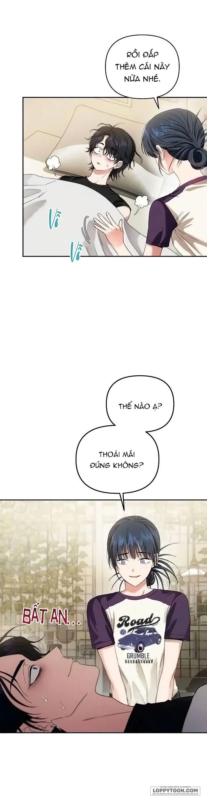 Tình Yêu Thuần Khiết Hư Hỏng Chap 13 - trang 27