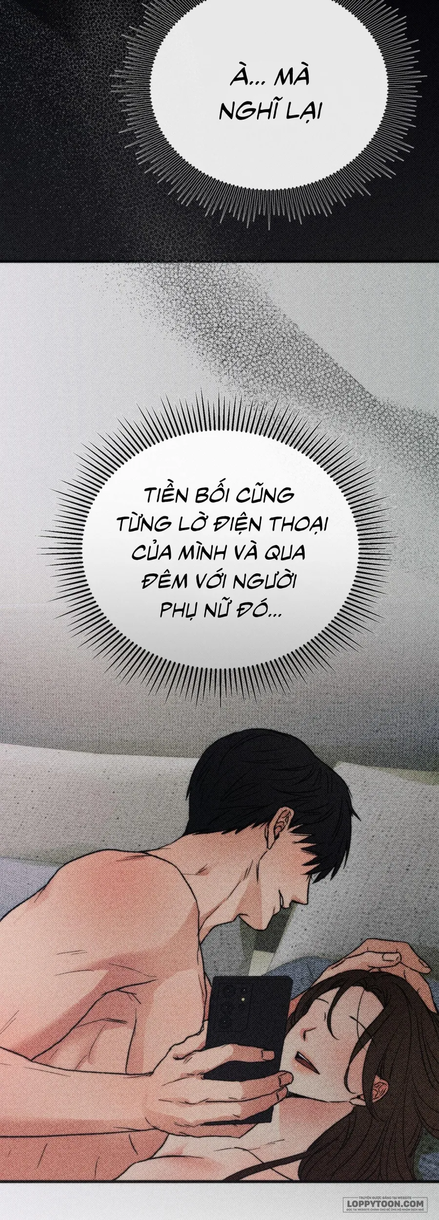 [KHÔNG CHE] Khúc Hát Giữa Mùa Hè Chap 11 - 🔞 - trang 20