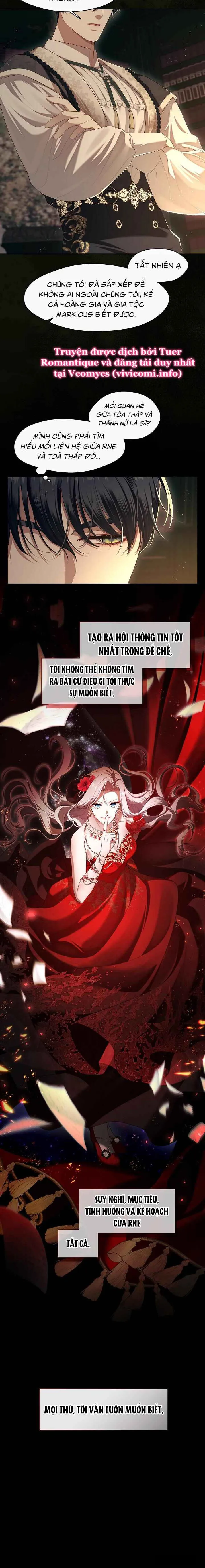 Thợ Săn Hạng S Không Muốn Trở Thành Ác Nữ Chap 48 - trang 16
