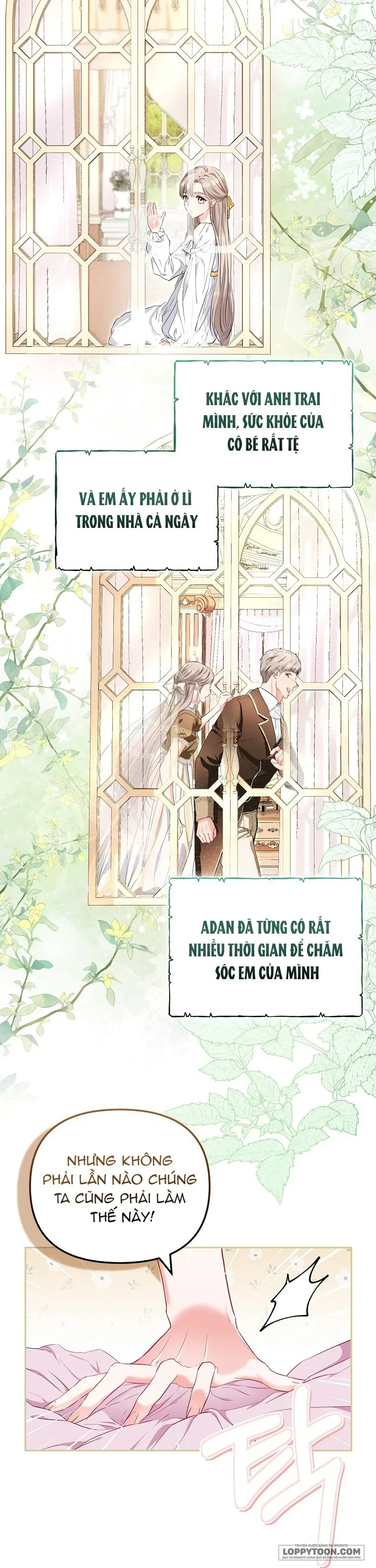 Nàng Công Chúa Của Mọi Người Chap 8 - trang 17