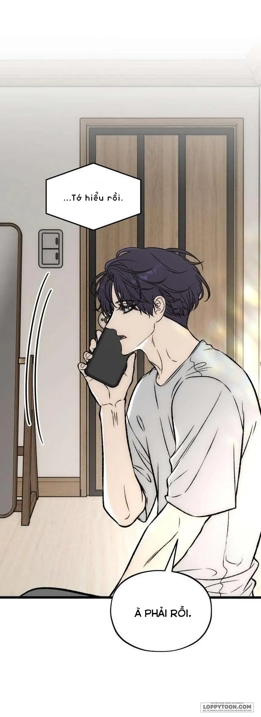 Khao Khát Bất Tận Chap 19 - trang 16