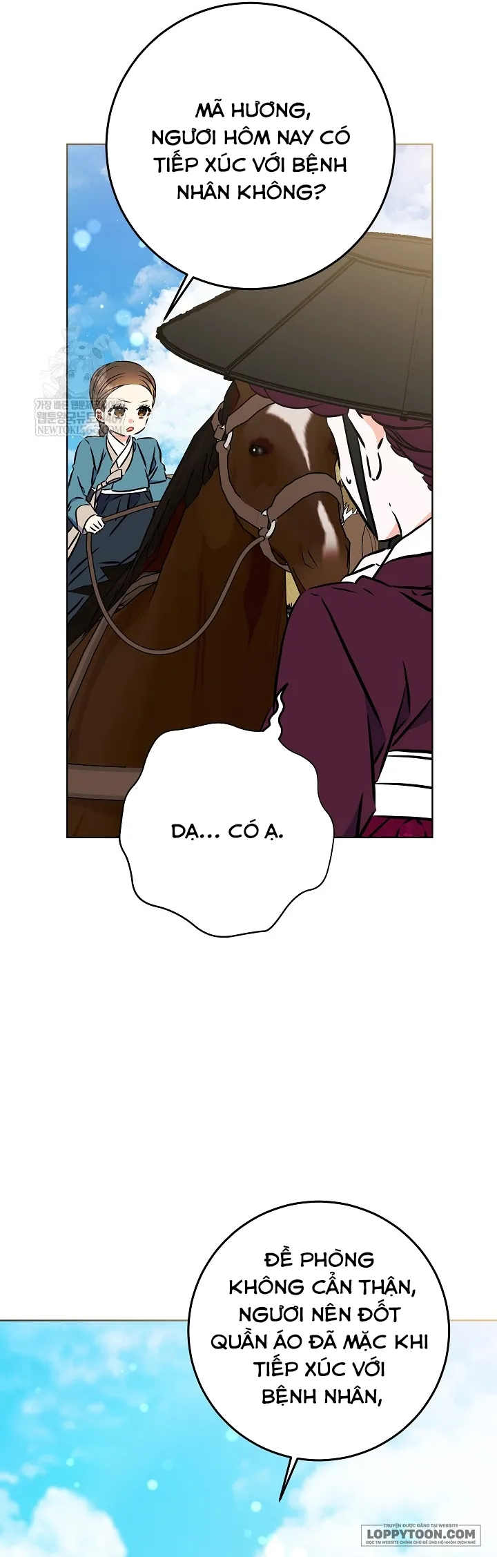 Tôi Sinh Ra Là Con Gái Của Một Cung Phi Hèn Mọn Chap 71 - trang 13