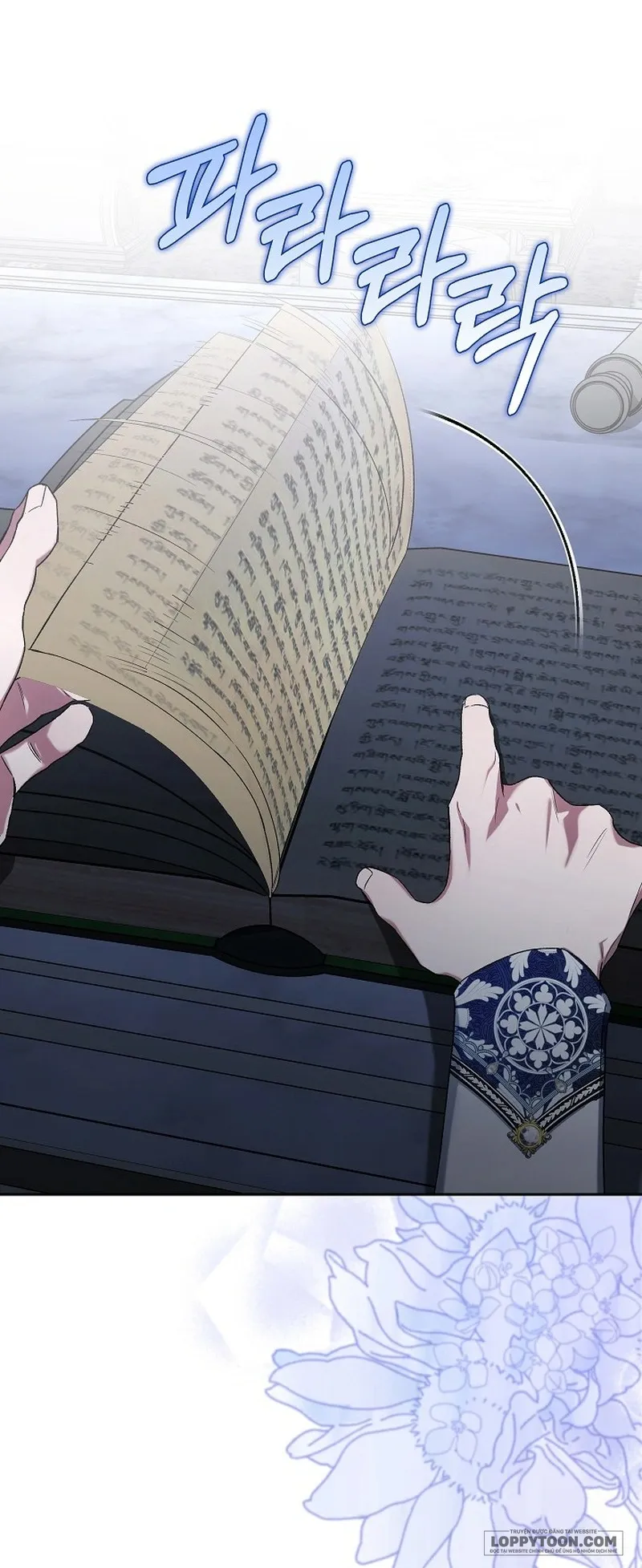 Papa Là Kẻ Thù Kiếp Trước Của Tôi? Chap 25 - trang 1