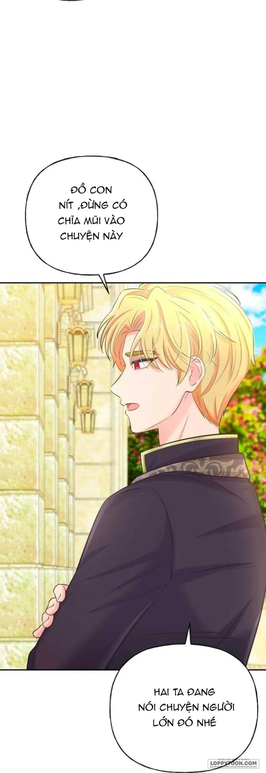 Hầu Gái Không Thích Nuôi Dạy Trẻ Nhỏ Chap 7 - trang 9