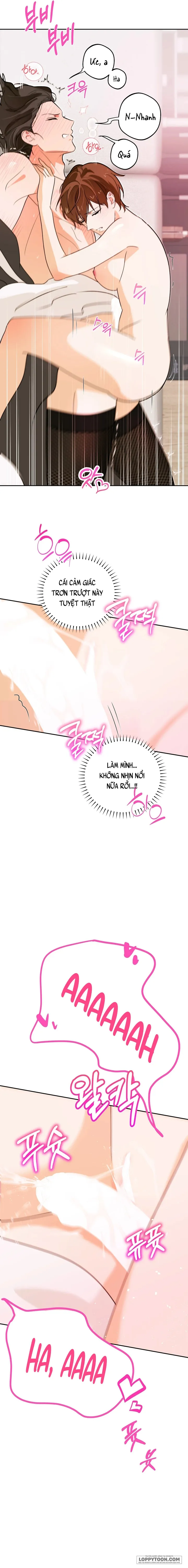 Tôi Chỉ Thích Mỹ Nam! Chap 3 - 🔞🔞🔞 - trang 14
