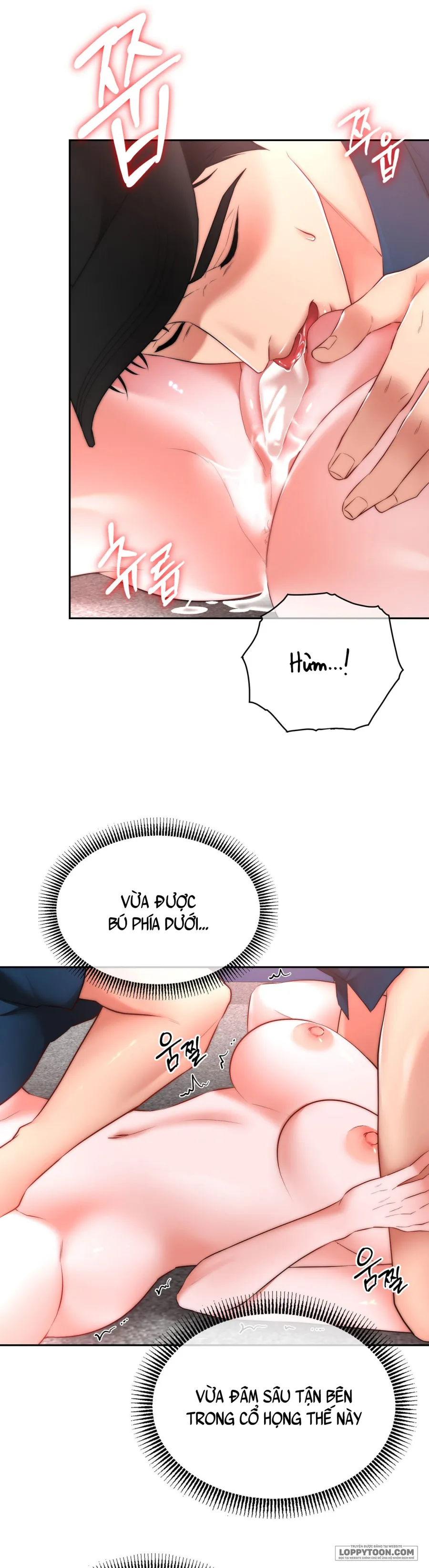 Em Gái XX Chung Của Các Chú Sân Golf Chap 28 - 🔞🔞🔞 - trang 20
