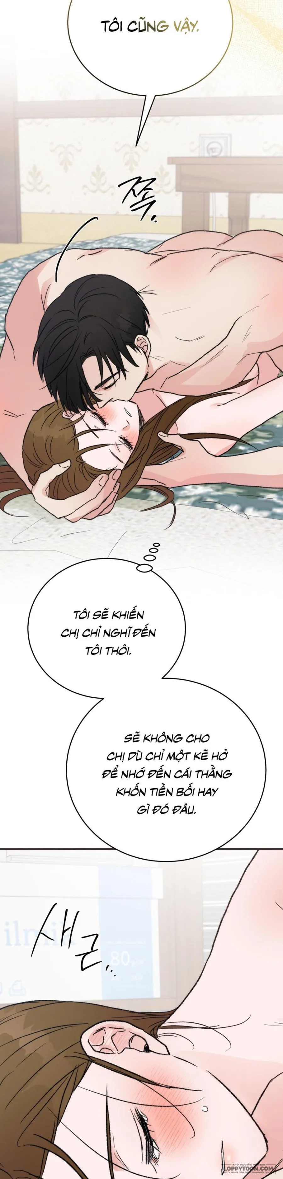 [KHÔNG CHE] Khúc Hát Giữa Mùa Hè Chap 12 - 🔞🔞🔞 - trang 51