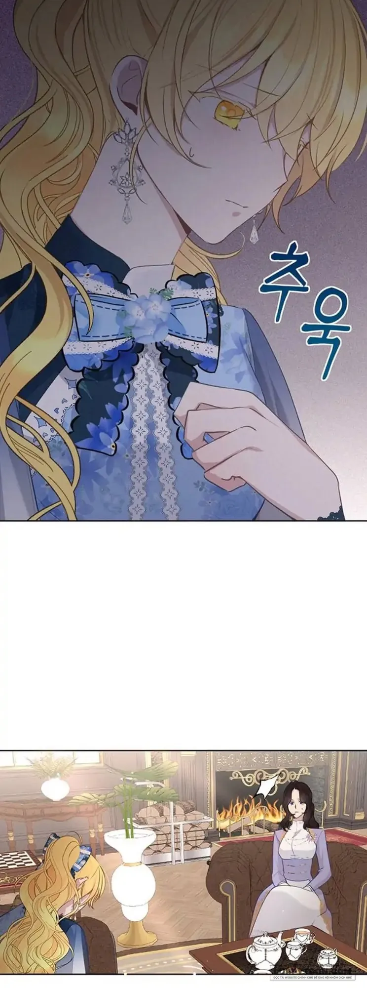 Cuộc Sống Hạnh Phúc Cùng Chồng Chap 6 - trang 5