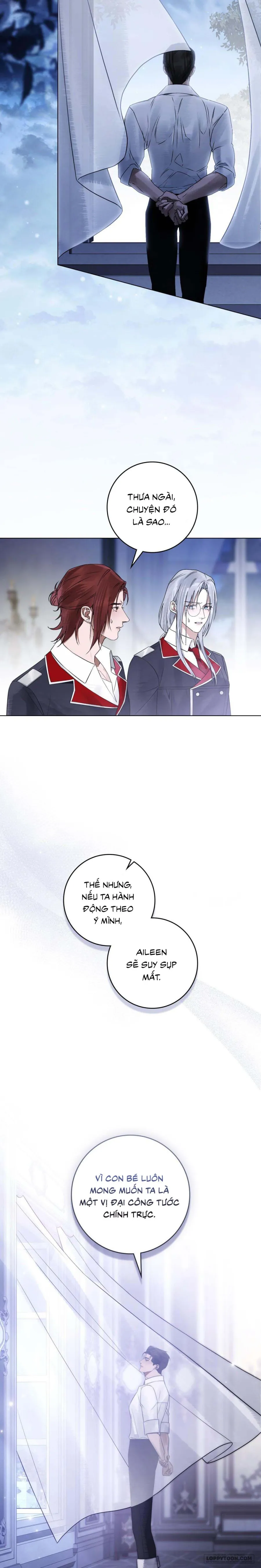 Người Chồng Độc Ác Chap 26 - trang 21