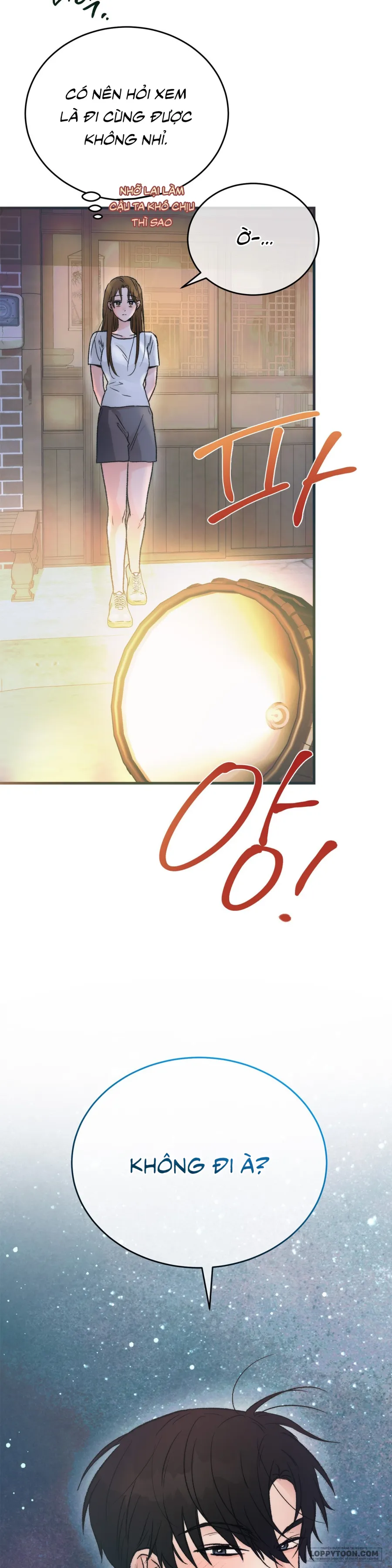 Khúc Hát Giữa Mùa Hè Chap 3 - trang 18