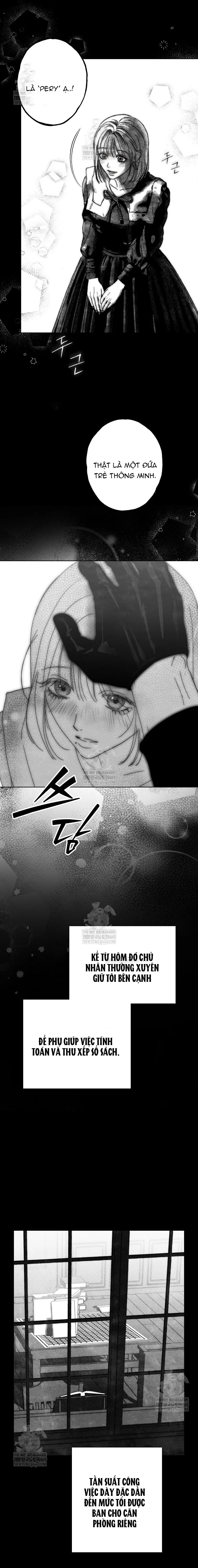 Mảnh Vỡ Của Đôi Giày Thủy Tinh Chap 22 - trang 3