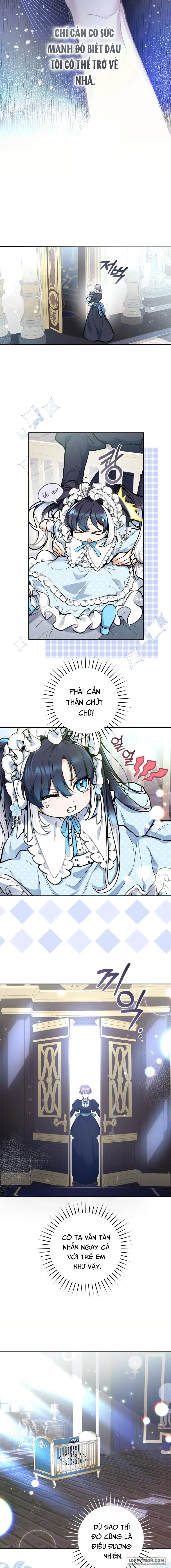 Bé Cá Voi Sát Thủ Phản Diện Chap 1 - trang 11