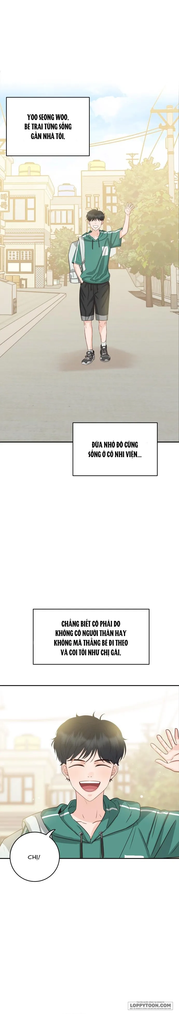 Người Một Nhà Chap 3 - trang 14