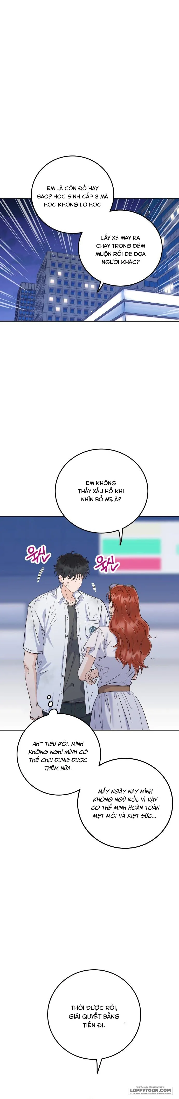 Người Một Nhà Chap 44 - trang 1