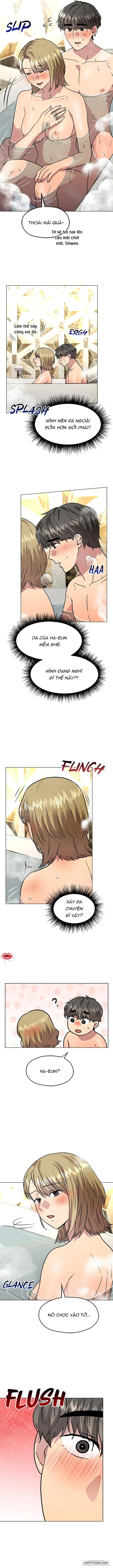 Twenty Nights Chap 41 - trang 9