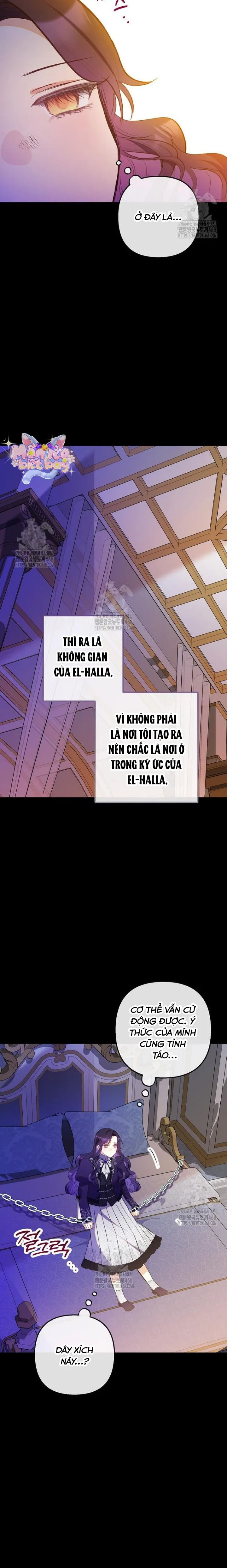 Con Gái Cưng Của Quỷ Chap 111 - trang 10