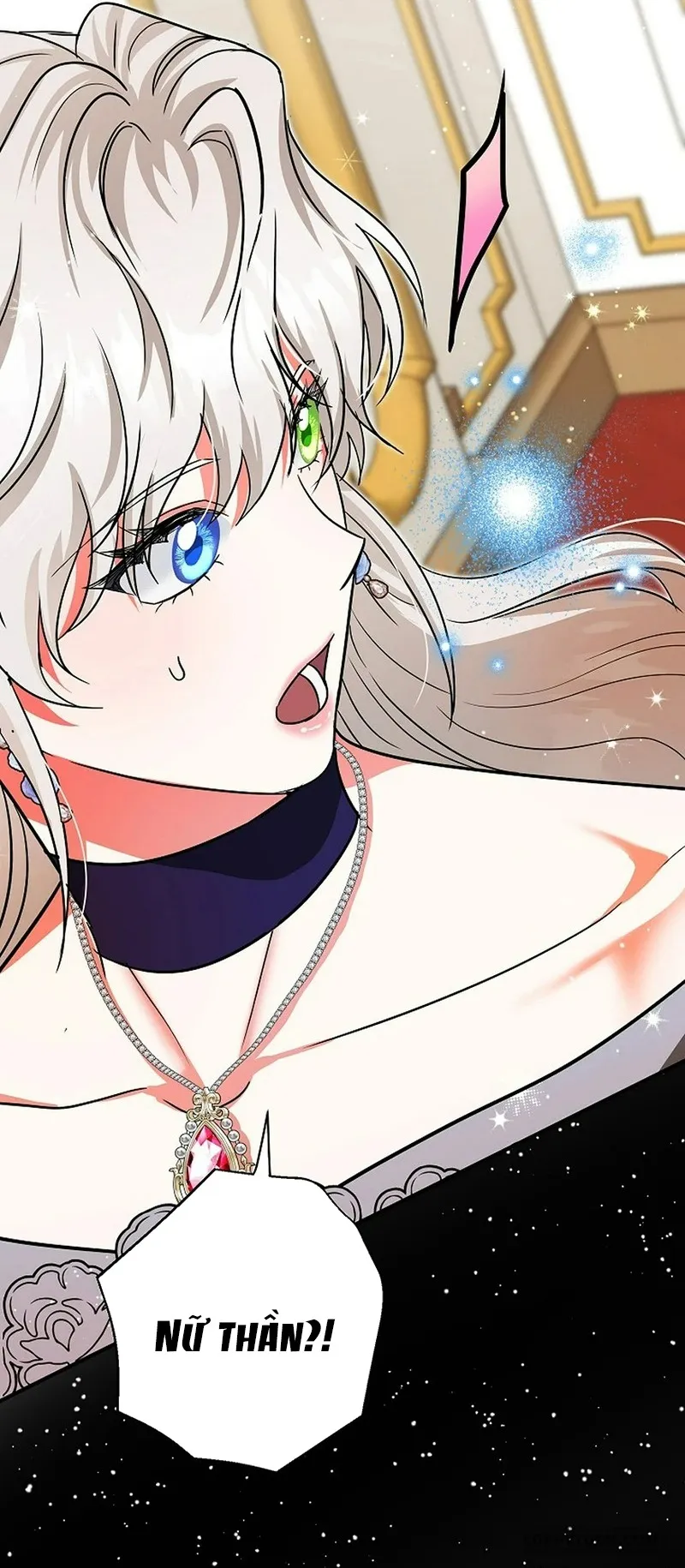 Trở Thành Miêu Nữ Của Hoàng Đế Chap 75 - trang 9