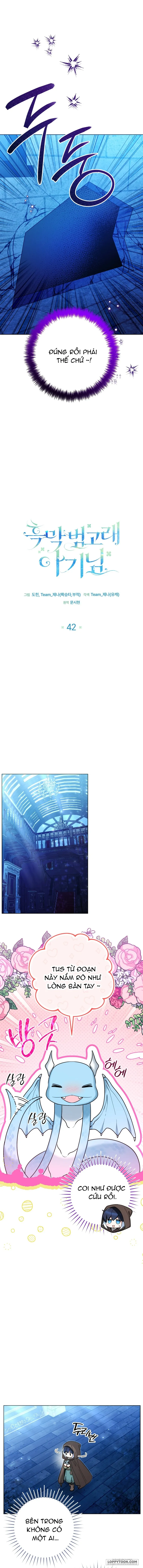 Bé Cá Voi Sát Thủ Phản Diện Chap 42 - trang 5