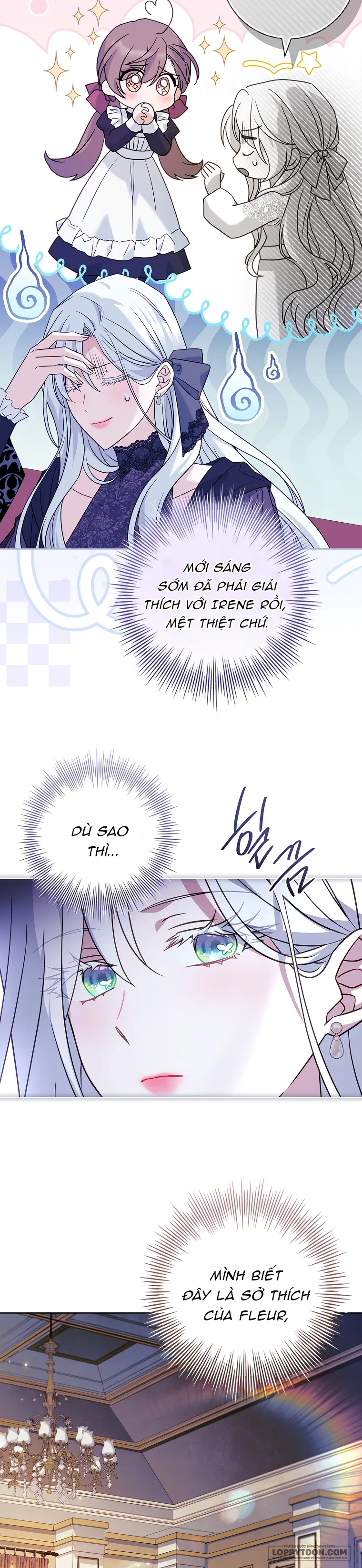 Chồng Ơi, Tại Sao Chúng Ta Không Thể Ly Hôn? Chap 48 - trang 29