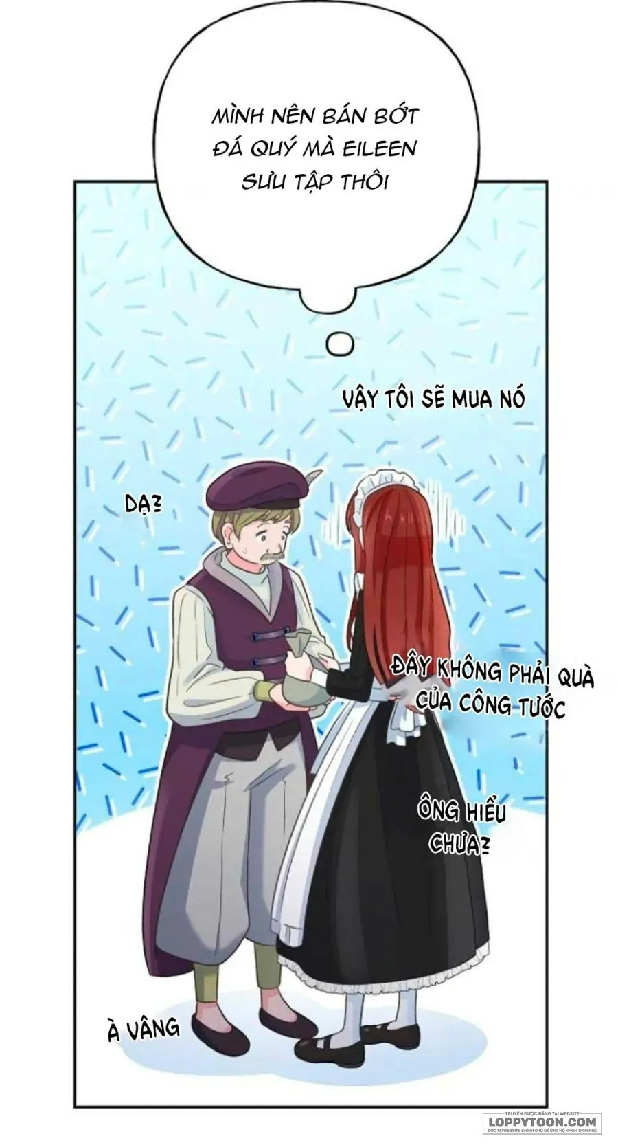 Hầu Gái Không Thích Nuôi Dạy Trẻ Nhỏ Chap 6 - trang 72