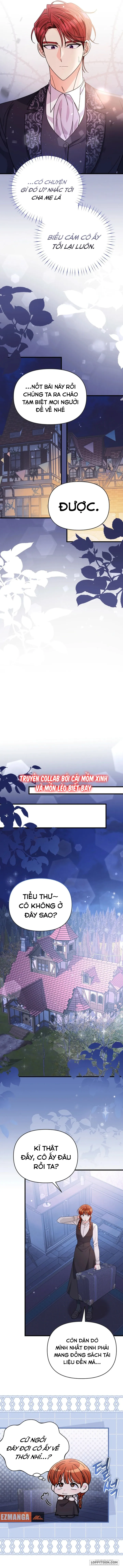 Điện Hạ, Đây Chỉ Là Một Cuốn Tiểu Thuyết Chap 13 - trang 8